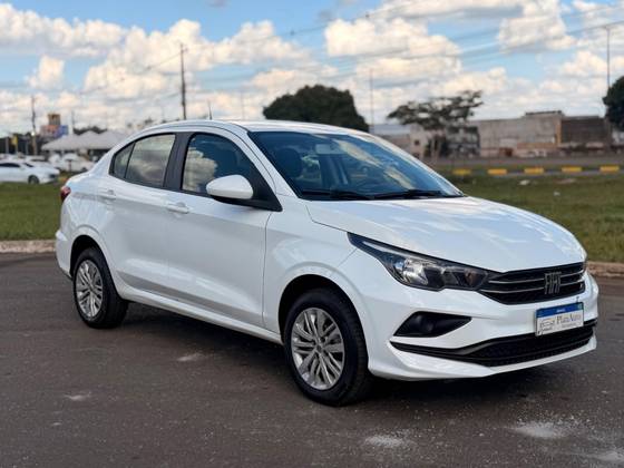 FIAT CRONOS 1.3 FIREFLY FLEX DRIVE MANUAL